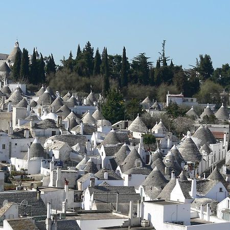 فيلا Trullo Monte Grappa ألبيروبيللو المظهر الخارجي الصورة