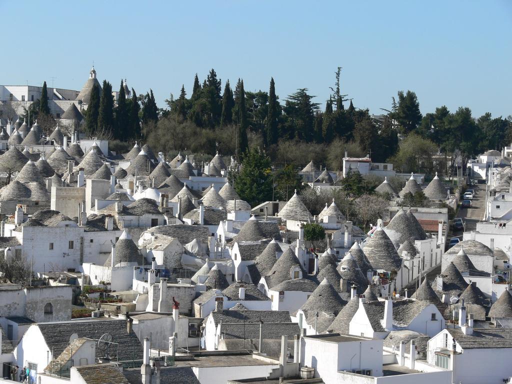 فيلا Trullo Monte Grappa ألبيروبيللو المظهر الخارجي الصورة