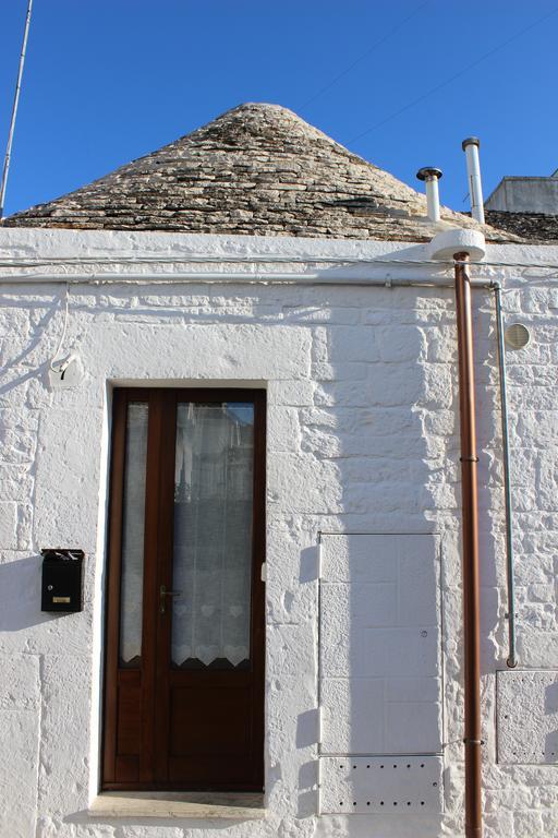 فيلا Trullo Monte Grappa ألبيروبيللو المظهر الخارجي الصورة